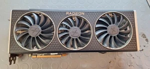 XFX Speedster MERC 319 Radeon RX 6900 XT Black Gaming 16 Go GDDR6 Carte Graphique... - Photo 1/5