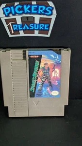 Snakes Revenge Nintendo NES Spielpatrone - Bild 1 von 1
