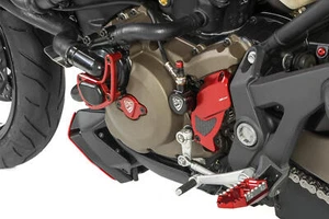 Timing inspection cover CNC RACING DUCATI MULTISTRADA 1200 / S - Picture 1 of 2