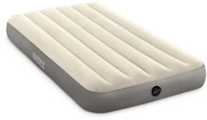 Intex Indoor & Outdoor Luftbett Twin Deluxe Single-High Airbed 191x99x25cm 64101 - Bild 1 von 6