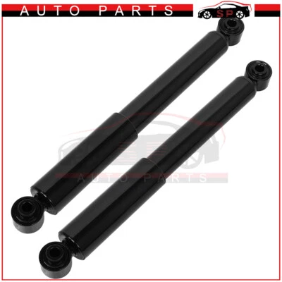 Par de amortiguadores traseros para 2006-2012 14 Kia Sedona 2007-2009 Hyundai Entourage Foto 1 de 4