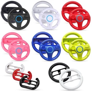 Volante Wheel - Nintendo Wii para mando a distancia mando a distancia accesorios 5️⃣🤩✅ - Imagen 1 de 8