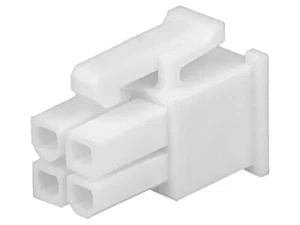 2X 39-01-3048 Male Lead Lead/Plate Female Mini-Fit Jr 4.2mm MOLEX - Picture 1 of 1