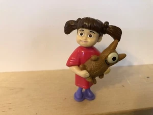 Monsters Inc Boo Figure Mcdonalds - Picture 1 of 4