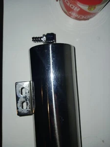 Overflow Bottle Universal Chrome   - Picture 1 of 4