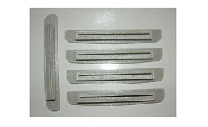 Nintendo Super Famicom cart dust covers set of five. Made in the USA - Picture 1 of 3