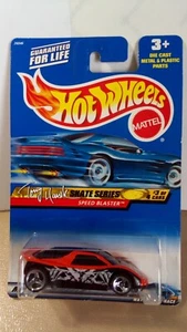 2000 HOT WHEELS - SPEED BLASTER TONY HAKW SERIES 1/64 APROX *NEW* - Picture 1 of 5