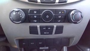 Temperature Control AC Without Heated Seats Fits 08-11 FOCUS 238510 - Picture 1 of 8