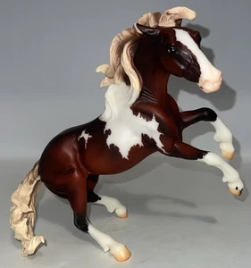 Breyer Collector Club Gamblers Choice “Shelby” 2023 Flaxen Chestnut Paint - Picture 1 of 16