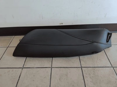 2018 TOYOTA CAMRY REAR LEFT DRIVER SIDE SEAT SECOND ROW BACK BOLSTER OEM - Image 1 of 4