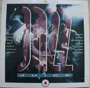 Various – Jazz Juice 4 - Imagen 1 de 4