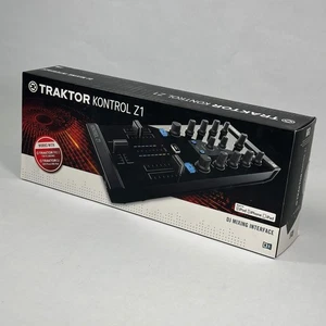 New Traktor Kontrol Z1 DJ Mixing Interface 22180 - Picture 1 of 7