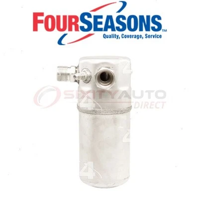 Four Seasons AC Accumulator for 1984 Chevrolet K20 Suburban - Heating Air ku - Image 1 of 4