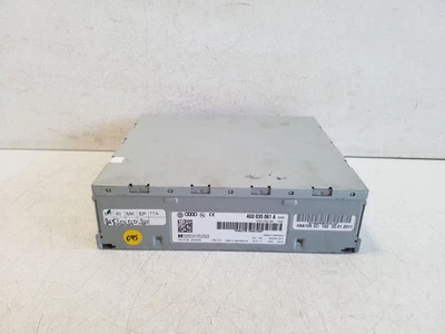 Volkswagen Touareg II 2011 Radio CD GPS reproductor unidad principal 4G0035061A VAL264458 Foto 1 de 3