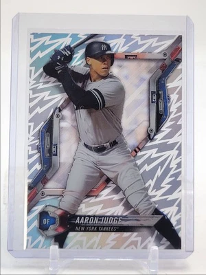 AARON JUDGE 2018 TOPPS HIGH TEK BASEBALL YANKEES Q5133 - Image 1 of 2