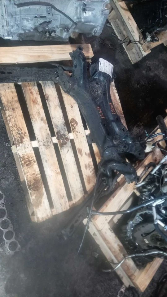 Crossmember/K-Frame Front Crossmember Forward Fits 08-15 SCION XB 458732 - Изображение 1 из 1