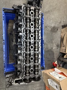 BMW F34 F30 F31 F10 F11 Zylinderkopf N57D30. N57 Diesel 781292703 7812929 - Bild 1 von 9