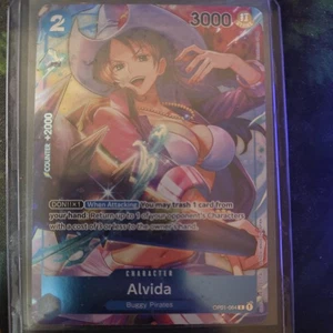 Alvida - OP01-064 - NM - Box Topper - Promo - One Piece - Bild 1 von 2