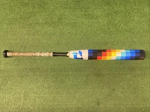 2023 DeMarini Prism + 30/19 Composite Fastpitch Softball WTDXPZS-23 gebraucht - Bild 1 von 6