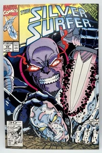Marvel Comics - Silver Surfer #59 (1991) LN/B&B/CS - Picture 1 of 10