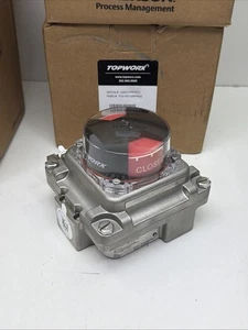 EMERSON TXS-M21GNMM468 TOPWORX LIMIT SWITCH VALVE MONITOR - Picture 1 of 10