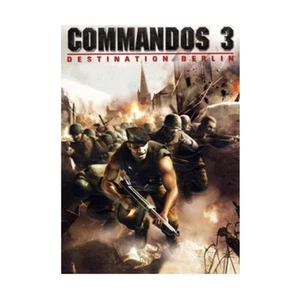 Eidos Computer Wargame Commandos 3 - Destination Berlin NM - Picture 1 of 1