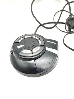 Microsoft Sidewinder Game Voice Command PC USB Adapter - Unboxed Good Condition - Image 1 of 4