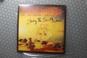 Primus – Sailing The Seas Of Cheese, 2022 LP NEW/SEALED, Interscope B0018233-01 - Picture 1 of 2