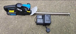 MacAllister Hedge Trimmer Cordless MHT18Li 18V , with battery and charger - Imagen 1 de 1