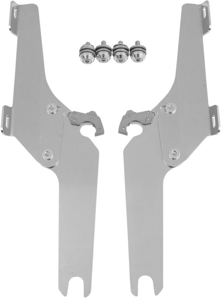 Kit de montaje de bloqueo de gatillo de ala de murciélago MEMPHIS SHADES MEK1940 - VN 1600 - pulido Foto 1 de 1