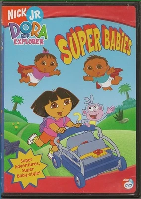 Dora the Explorer - Super Babies - Image 1 of 2