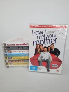 How I Met Your Mother: The Complete Series | Season 1-9 Brand New And Sealed - Picture 1 of 5