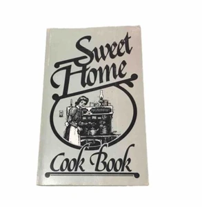 Sweet Home Family Soap Cook Book 1888 J.L Larkin Co. REPRINT Illustrated PB - Picture 1 of 9