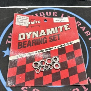 Dynamite. DYN3509. Tamiya F-1 Bearing Set - Picture 1 of 1