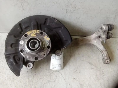 2002-2009 Audi A4 Front Left Spindle Knuckle Assembly w/o ABS OEM Tested Foto 1 de 4
