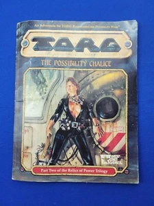 Trilogía de Poder The Possibility Chalice Parte 2 - Torg - Juegos del West End - Imagen 1 de 2