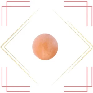 Sfera per massaggio di sale rosa 5cm by Salz Store - Imagen 1 de 1
