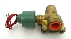 Electroválvula de 2 vías ASCO RED-HAT 8211D4 - Imagen 1 de 5