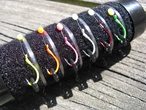 VMC Fishing Panfish Spool Complete With Bobber Stoppers and Floats TB2 - Picture 1 of 3