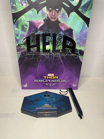 Hot Toys MARVEL HELA MMS449 THOR RAGNAROK 1/6 SCALE - Base/ Stand Cover