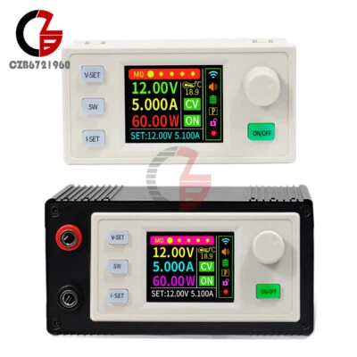 60W/120W/150W CNC Buck-Boost DC Adjustable Voltage Regulator Power Supply Module - Image 1 of 4