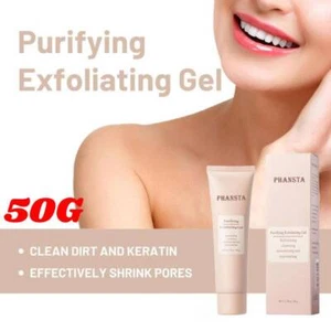 PHANSTA Purifying Exfoliatin/g Gel Cleanses Moisturizes/& Revives - 50g - Picture 1 of 9
