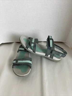Sandalias deportivas Merrell para mujer azul surf Sedona J343106C talla 9 Foto 1 de 4