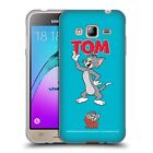 Offizielle Tom And Jerry Darsteller Soft Gel Hülle Huelle Für Samsung Handys 3