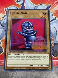 Yu Gi Oh Karte Ojama Black SGX1-FRC03 - Bild 1 von 1