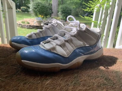 Talla 8- Jordan 11 Retro Low Columbia 2001 Foto 1 de 4