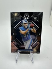 23 Panini Mosaic Sam LaPprta Base Card RC Rookoe Card Lions 