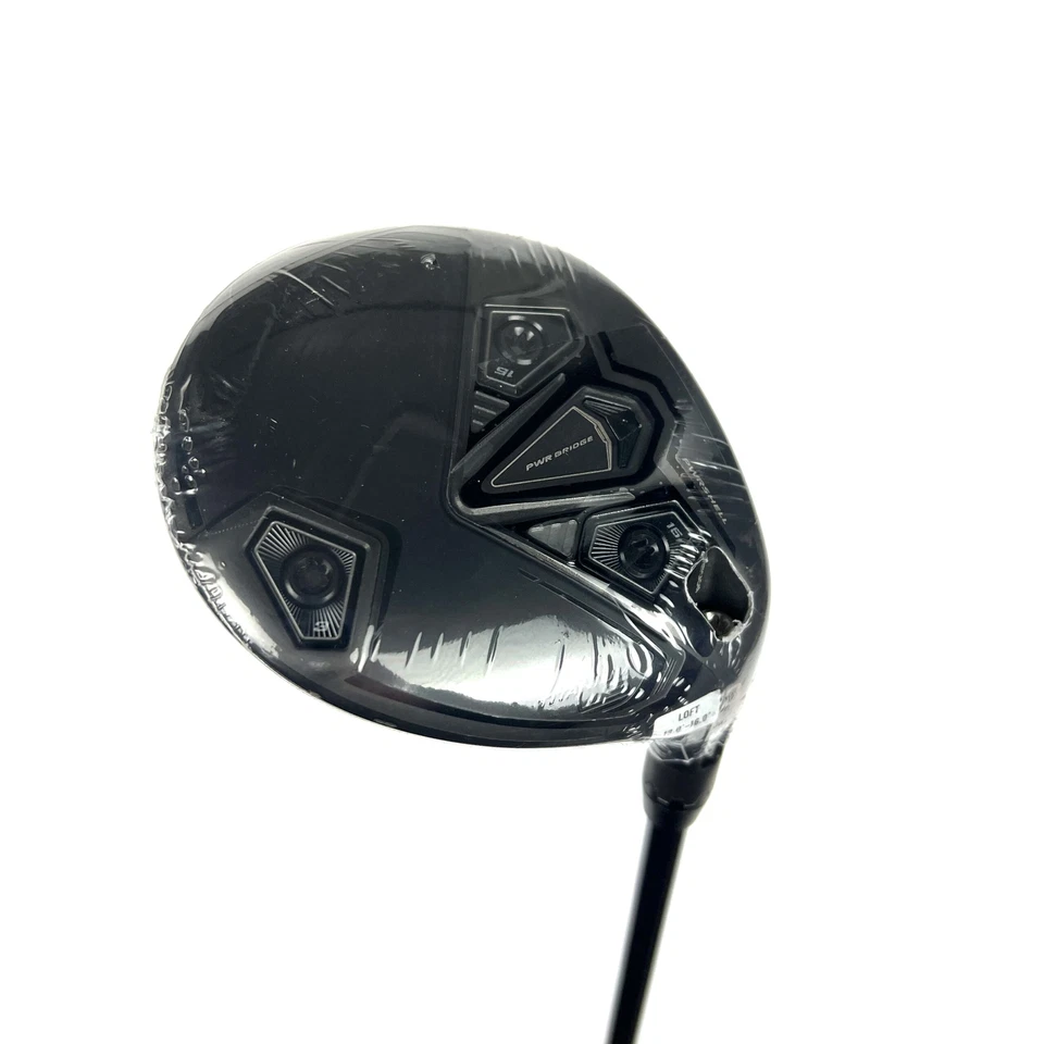 New Cobra Darkspeed LS 3 Wood / 14.5 Degree / Linq Red 50 Regular Flex - Image 1 of 4