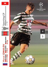 2007-08 Panini UEFA Champions League Soccer Cards Pick From List