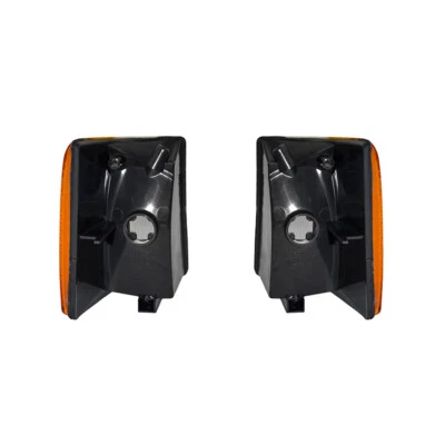 PAIR OF SIDE LIGHTS FOR JEEP GRAND CHEROKEE 1993 1994 1995 1996 1997 1998 PNS - Image 1 of 2
